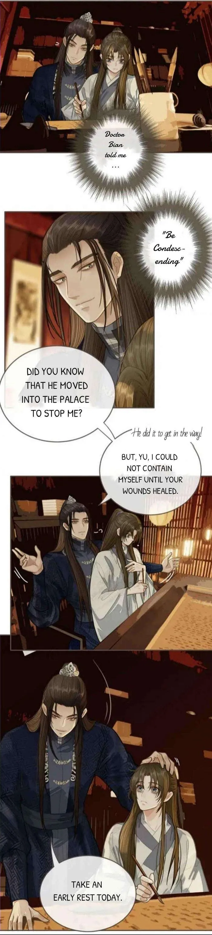 Read Silent Lover chapter 21 image 9 on Lezhin
