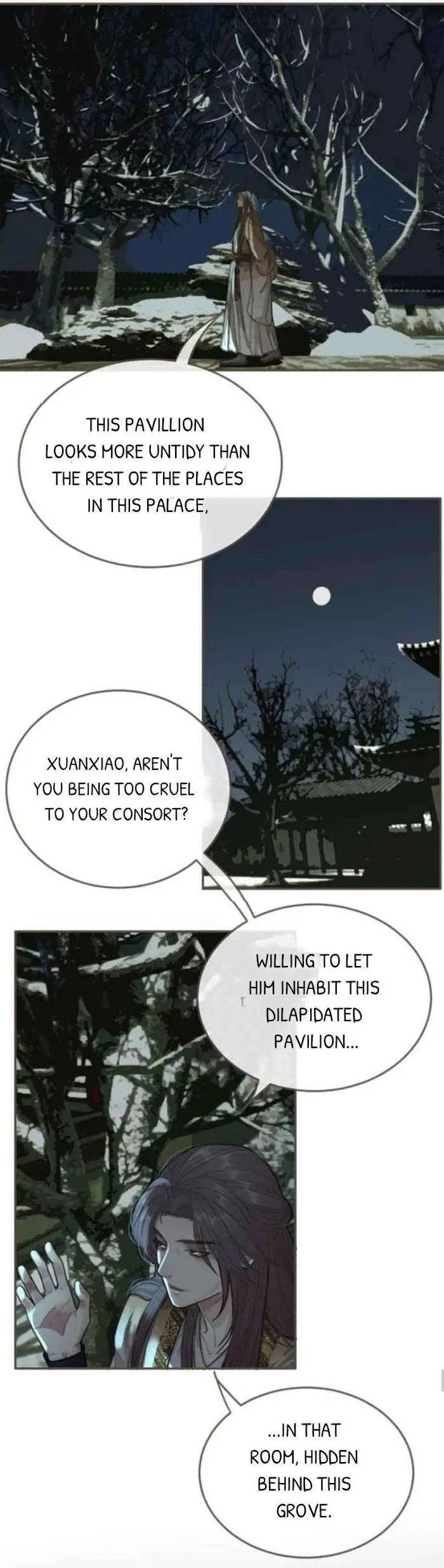 Read Silent Lover chapter 22 image 18 on Lezhin