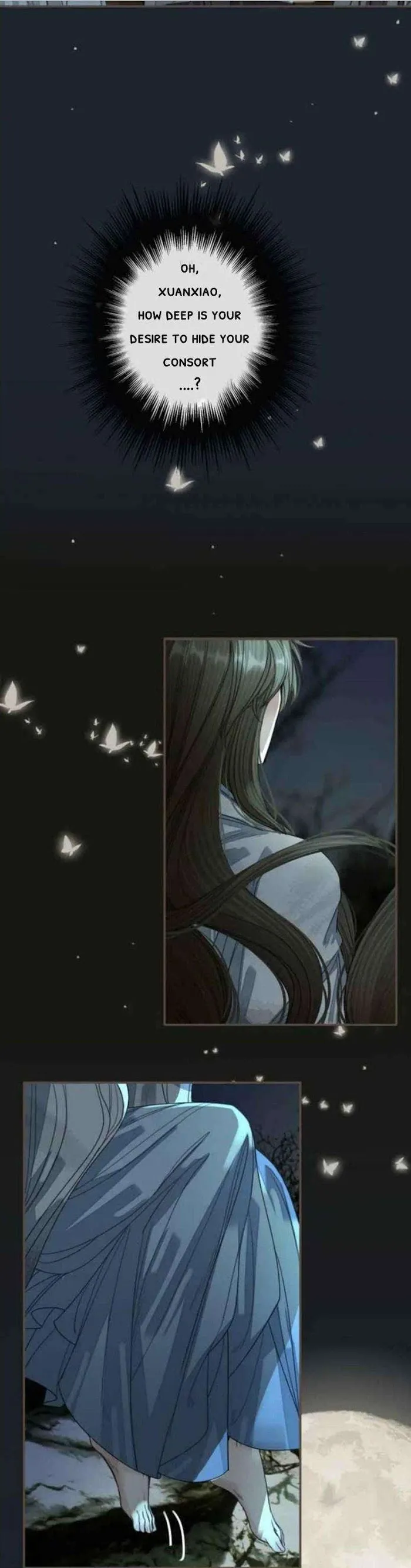 Read Silent Lover chapter 22 image 20 on Lezhin
