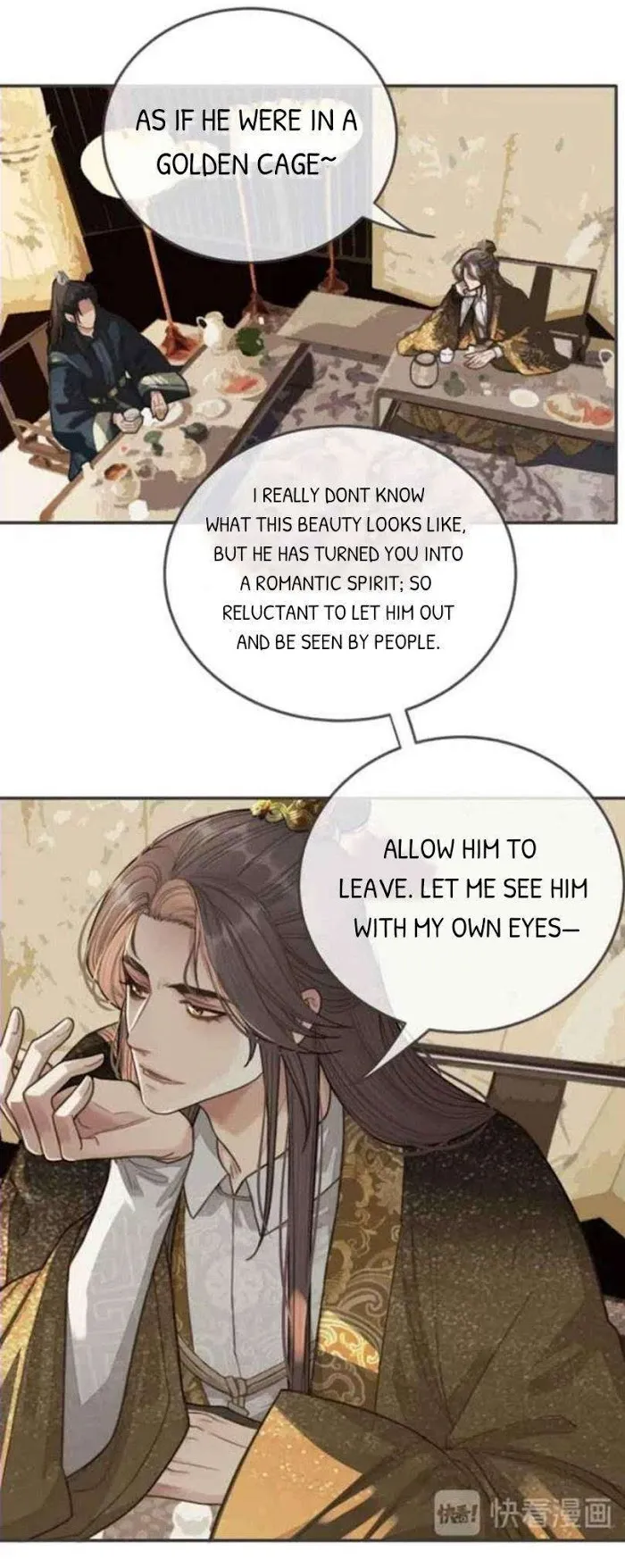 Read Silent Lover chapter 22 image 3 on Lezhin