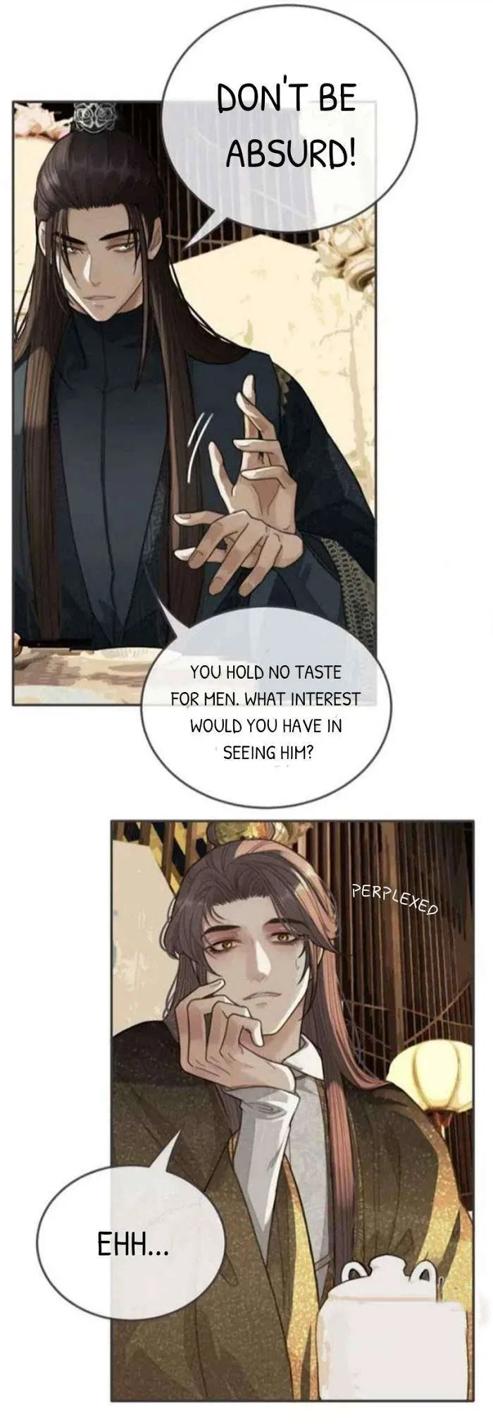 Read Silent Lover chapter 22 image 4 on Lezhin