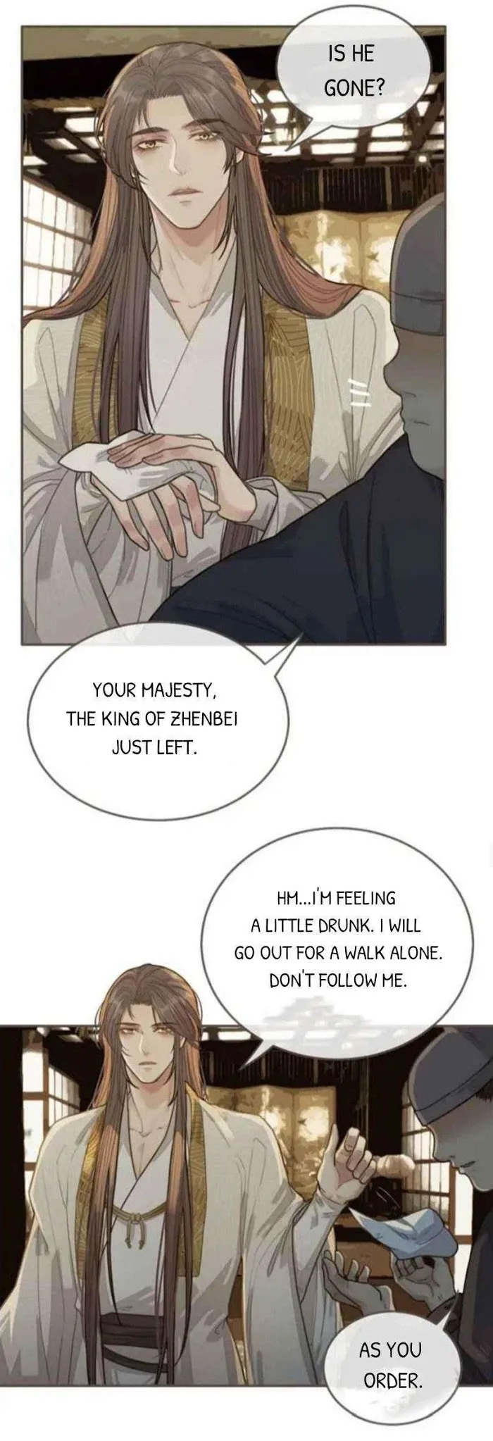 Read Silent Lover chapter 22 image 7 on Lezhin