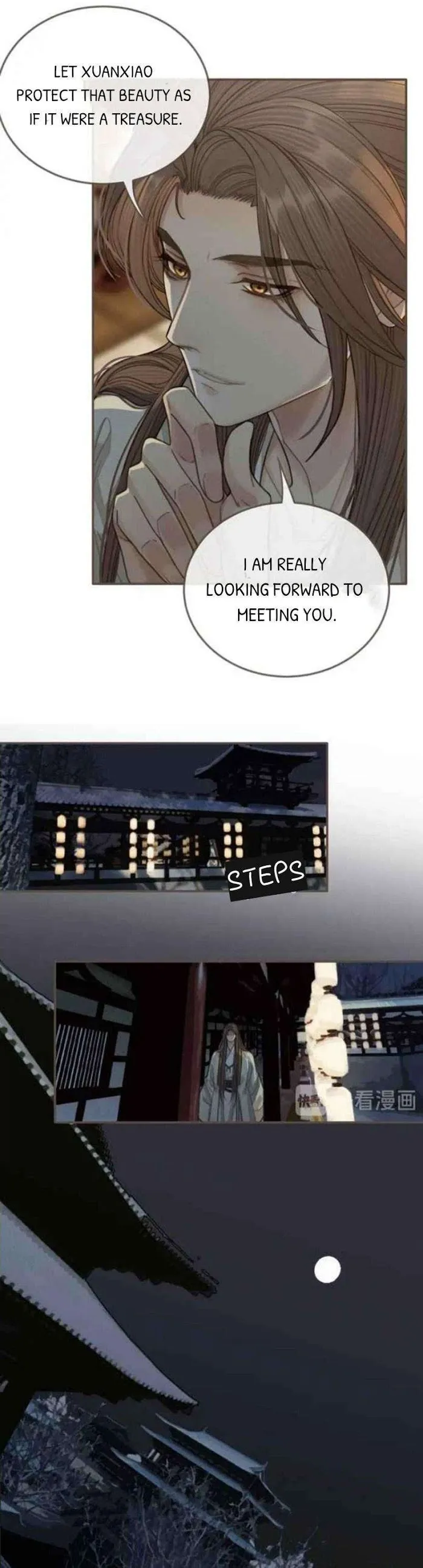 Read Silent Lover chapter 22 image 8 on Lezhin