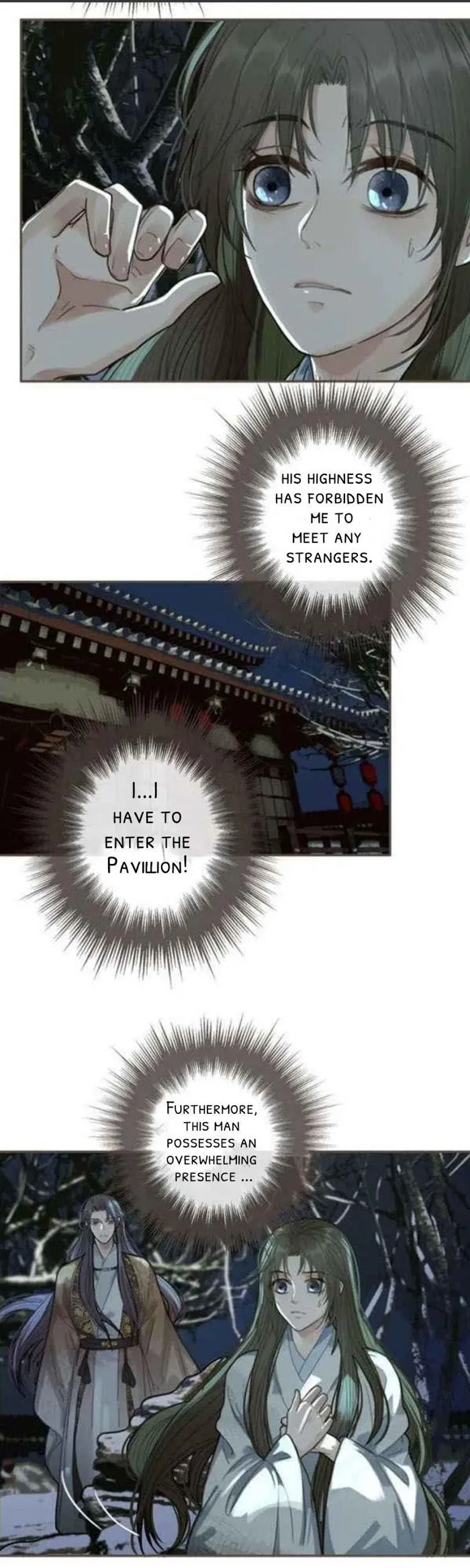 Read Silent Lover chapter 23 image 10 on Lezhin