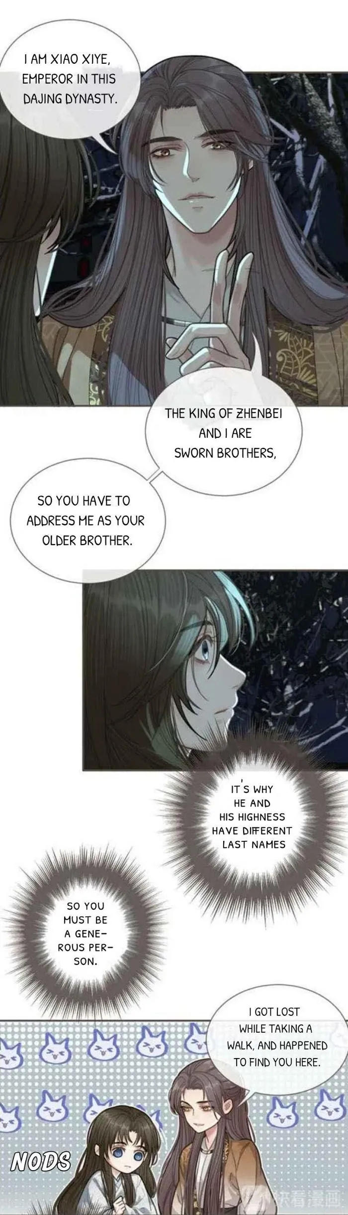 Read Silent Lover chapter 23 image 13 on Lezhin