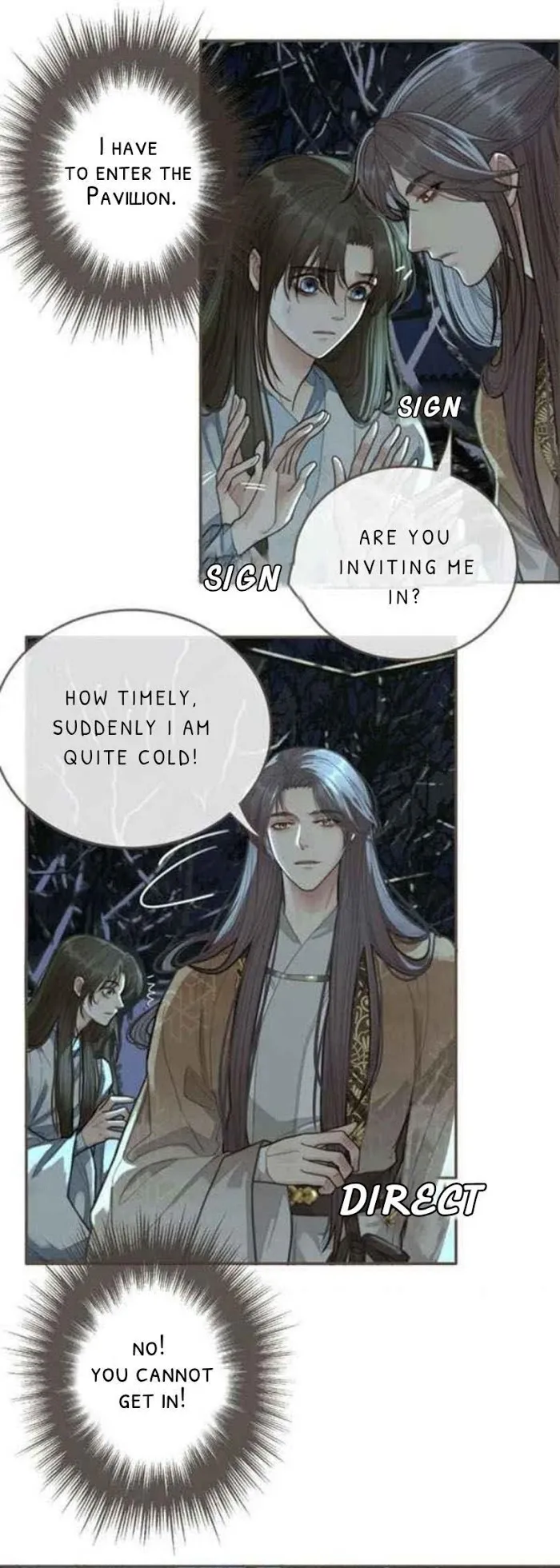 Read Silent Lover chapter 23 image 15 on Lezhin