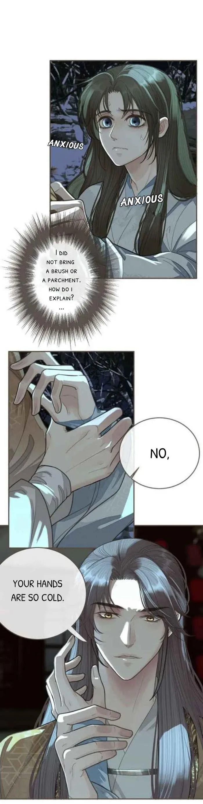 Read Silent Lover chapter 23 image 17 on Lezhin