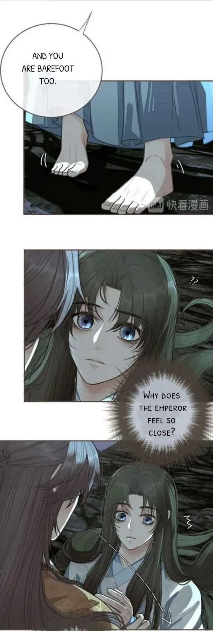 Read Silent Lover chapter 23 image 18 on Lezhin