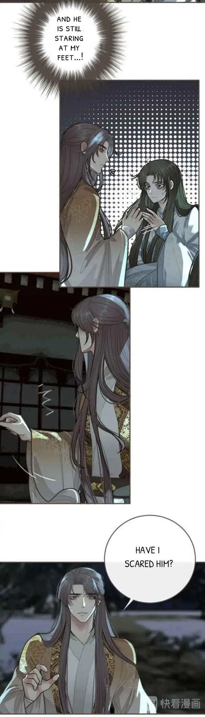 Read Silent Lover chapter 23 image 19 on Lezhin