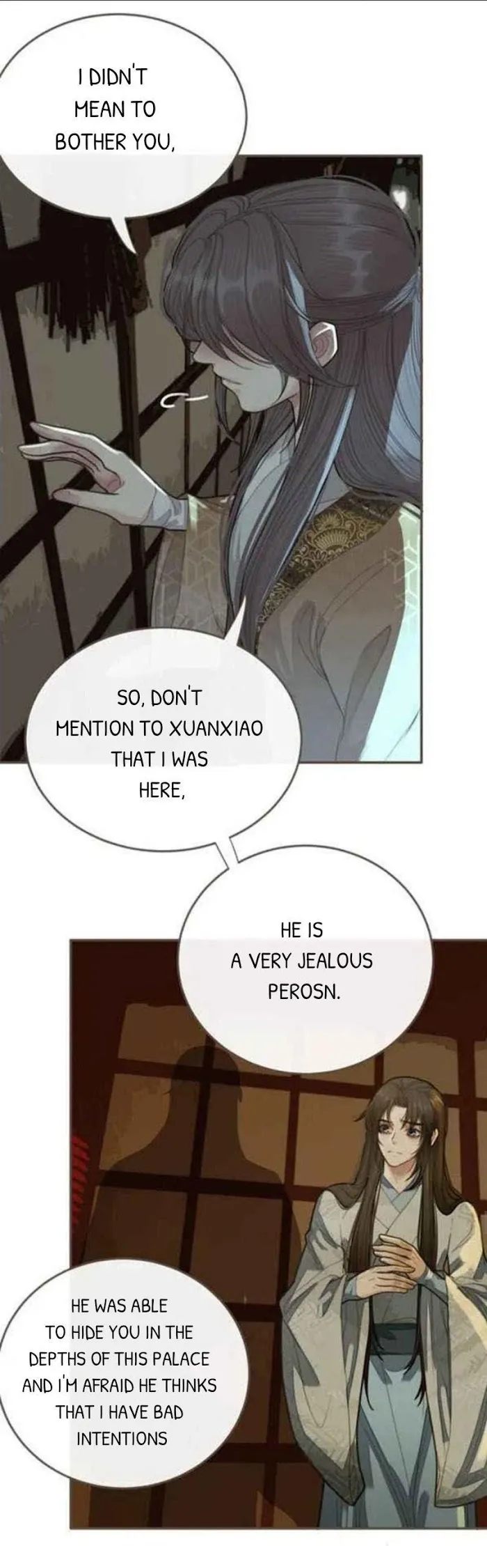Read Silent Lover chapter 23 image 20 on Lezhin