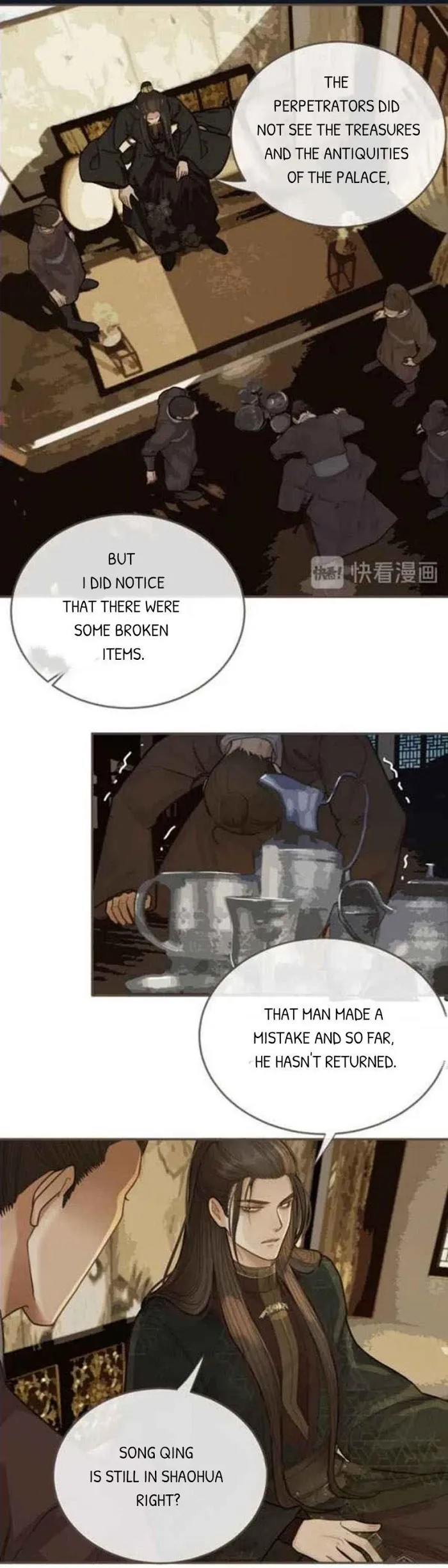 Read Silent Lover chapter 23 image 22 on Lezhin