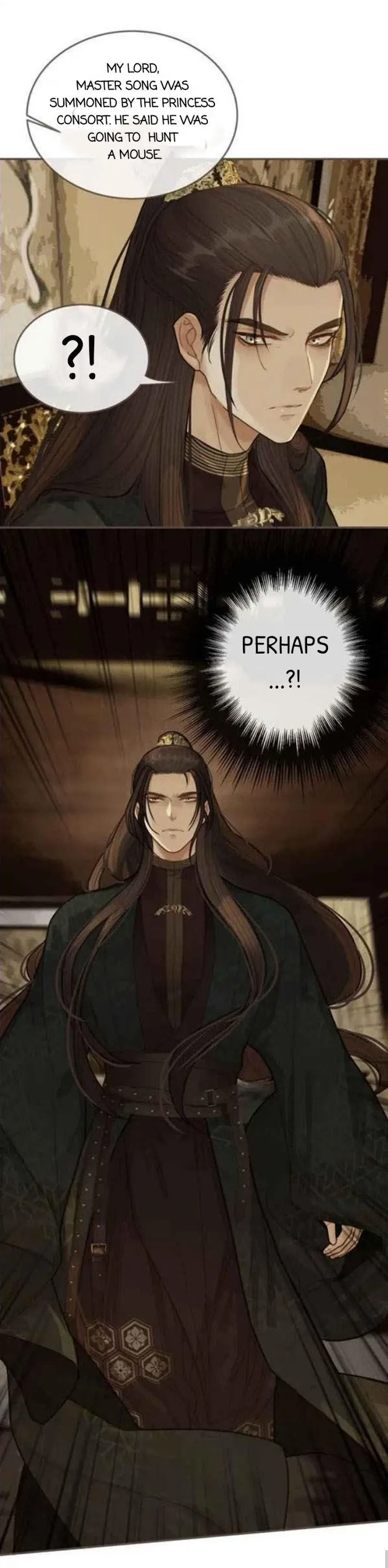 Read Silent Lover chapter 23 image 23 on Lezhin