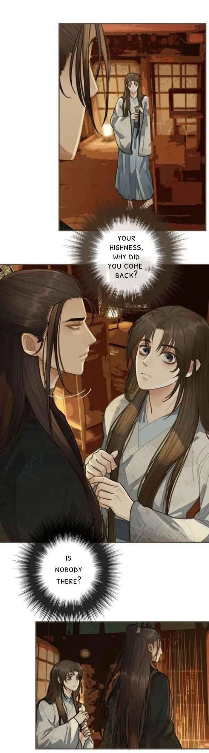 Read Silent Lover chapter 23 image 25 on Lezhin