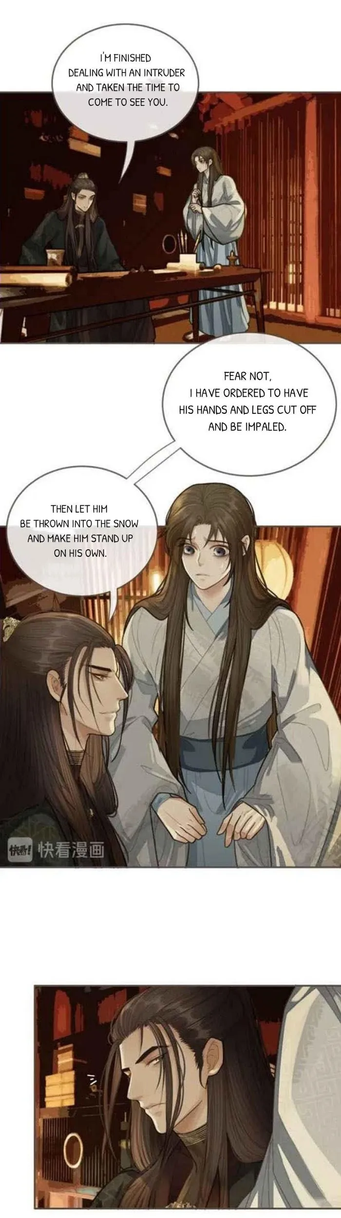 Read Silent Lover chapter 23 image 26 on Lezhin