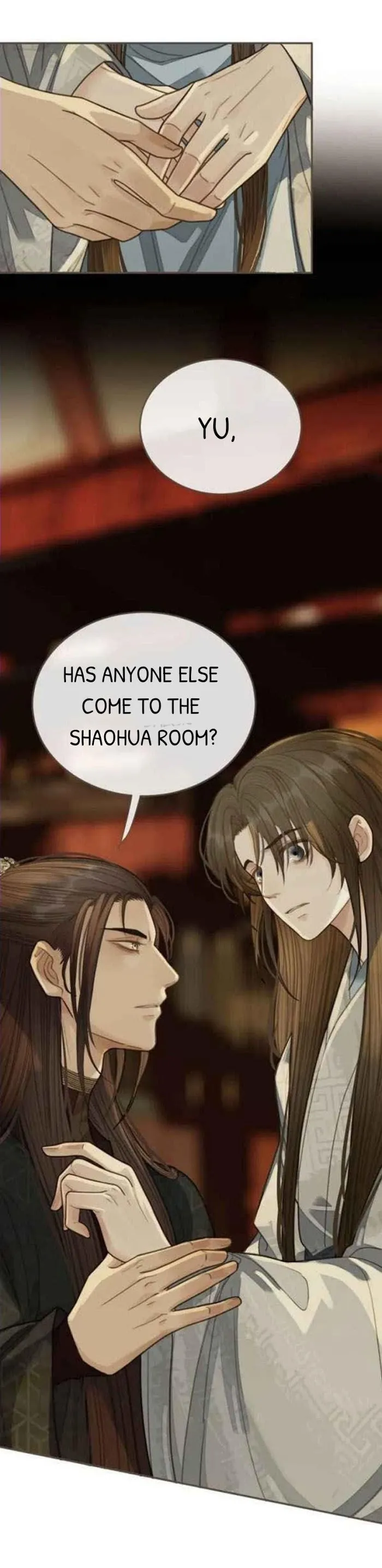 Read Silent Lover chapter 23 image 27 on Lezhin