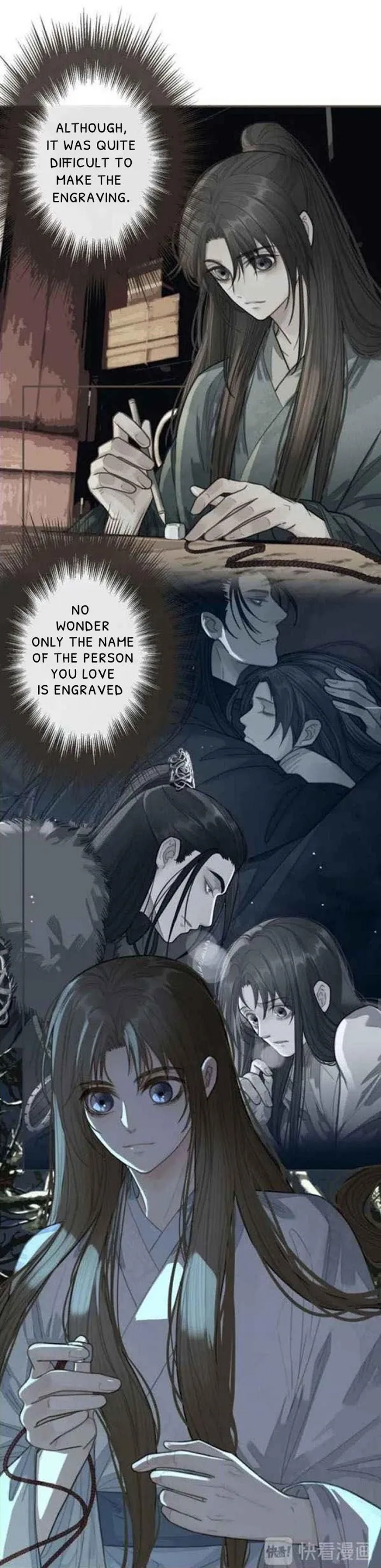 Read Silent Lover chapter 23 image 5 on Lezhin