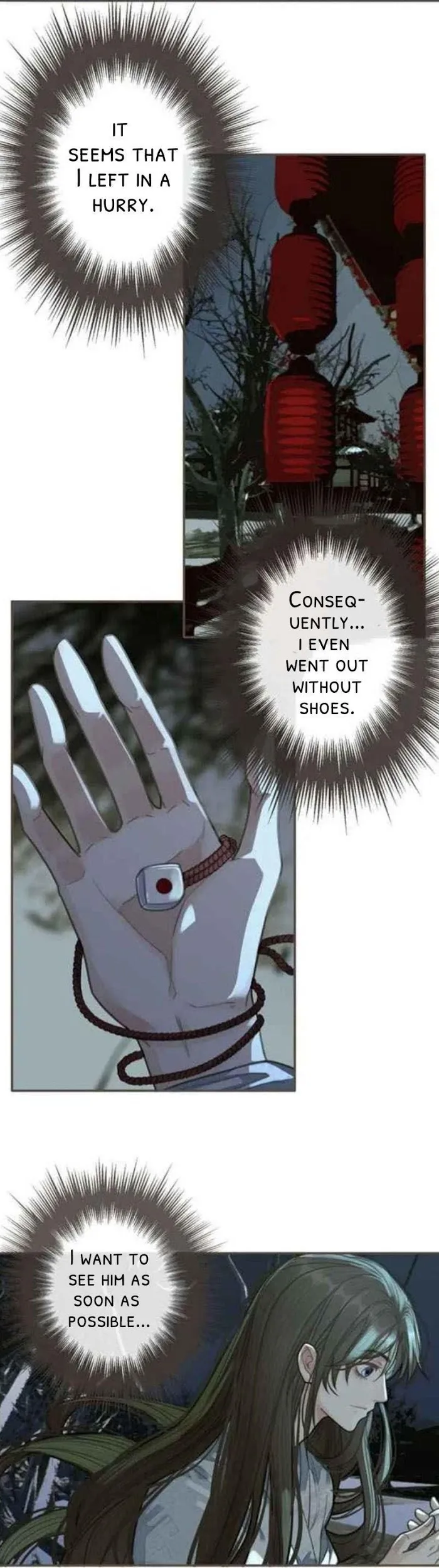 Read Silent Lover chapter 23 image 6 on Lezhin