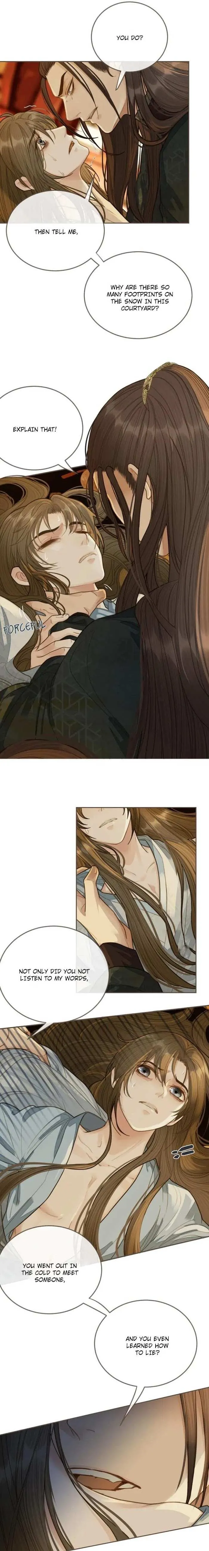 Read Silent Lover chapter 24 image 3 on Lezhin