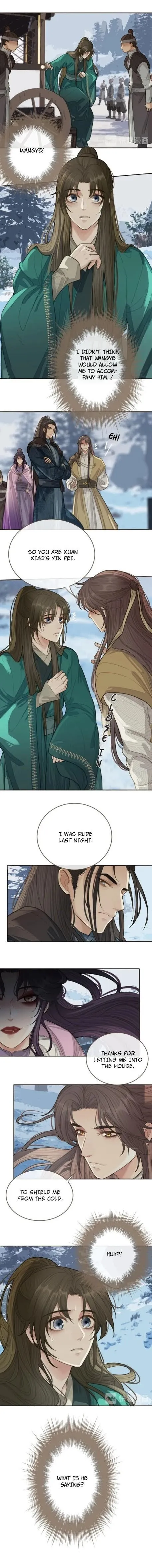 Read Silent Lover chapter 24 image 6 on Lezhin
