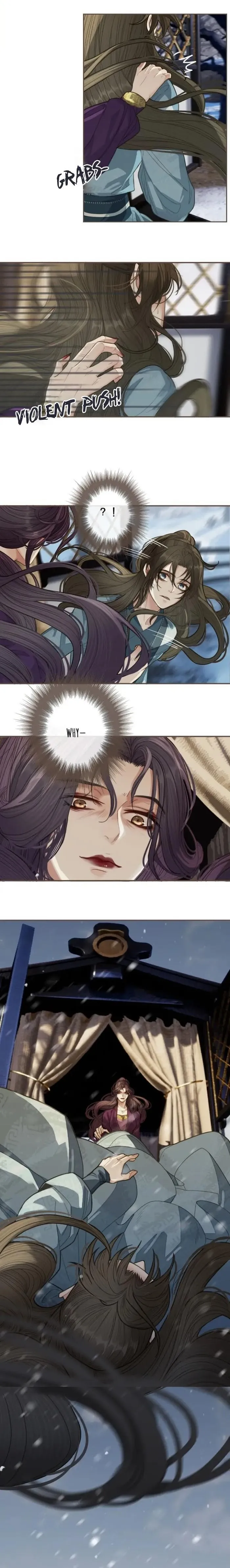 Read Silent Lover chapter 26 image 4 on Lezhin