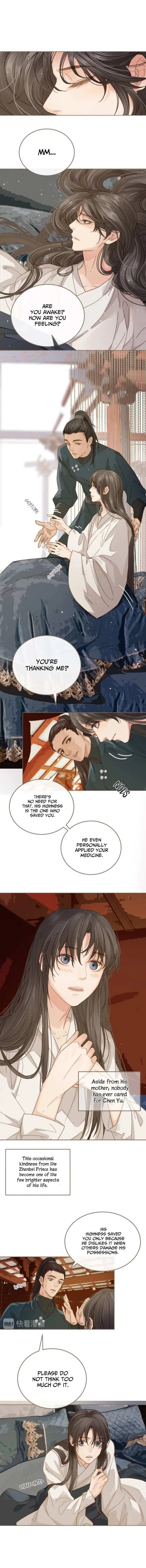 Read Silent Lover chapter 3 image 1 on Lezhin
