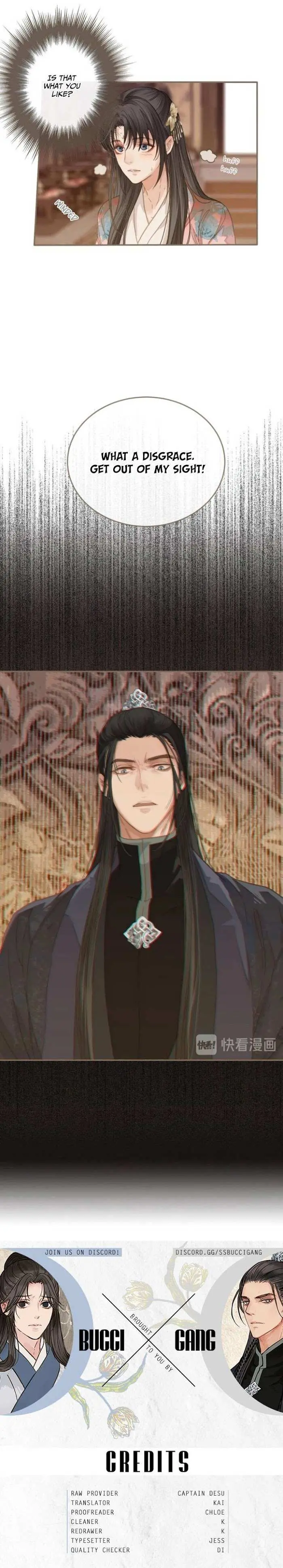 Read Silent Lover chapter 3 image 11 on Lezhin