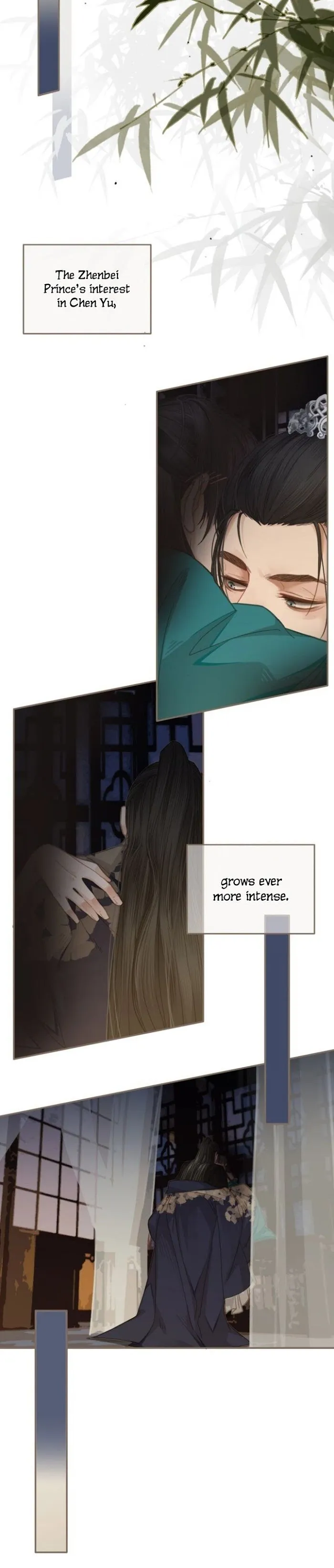 Read Silent Lover chapter 3 image 5 on Lezhin