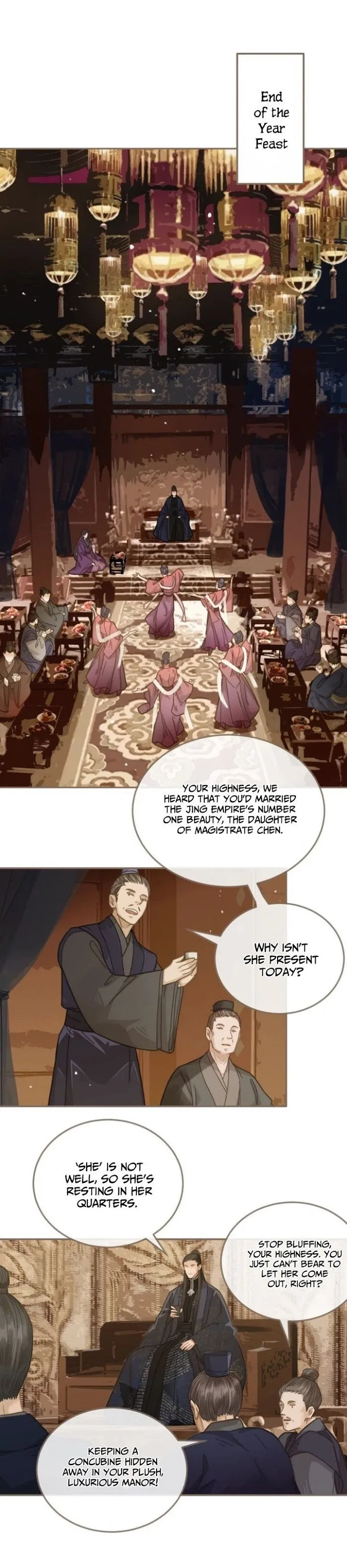 Read Silent Lover chapter 3 image 6 on Lezhin