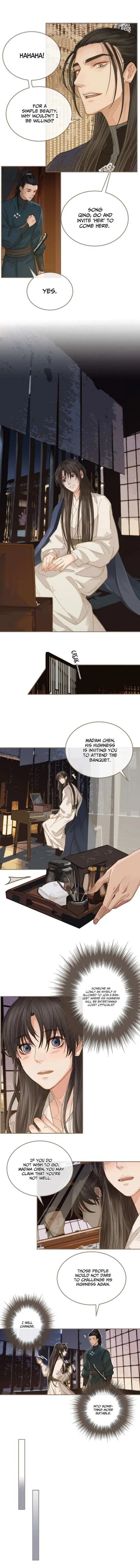 Read Silent Lover chapter 3 image 7 on Lezhin