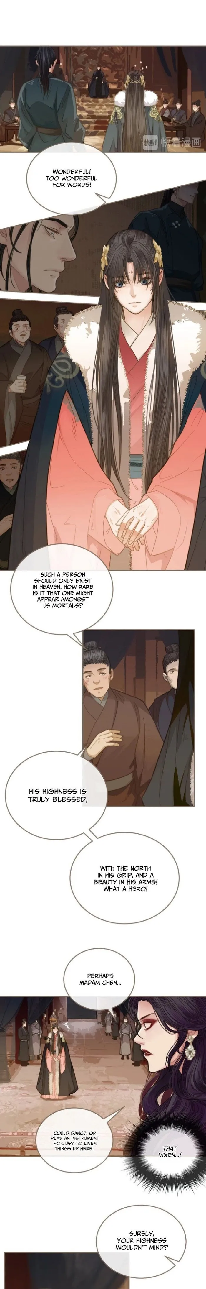 Read Silent Lover chapter 3 image 8 on Lezhin