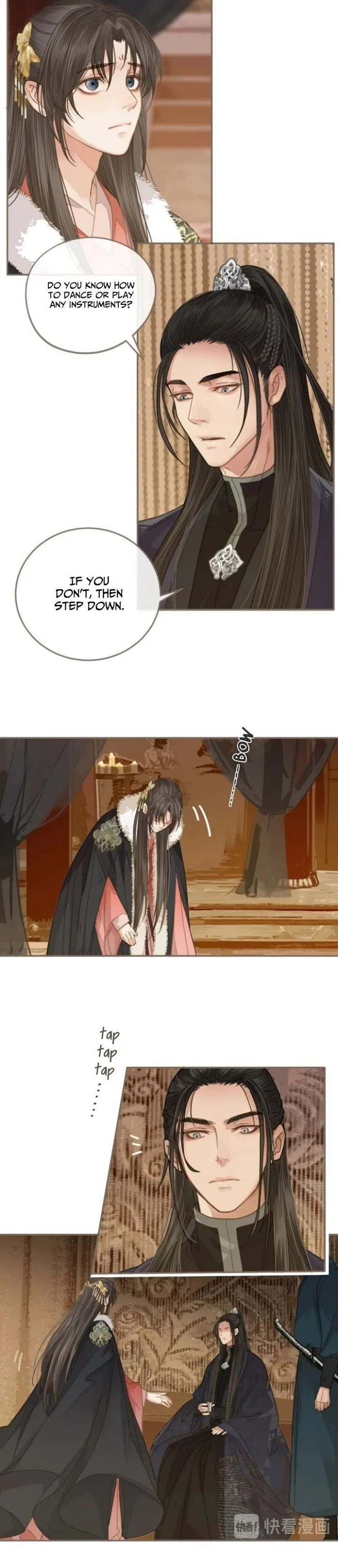Read Silent Lover chapter 3 image 9 on Lezhin