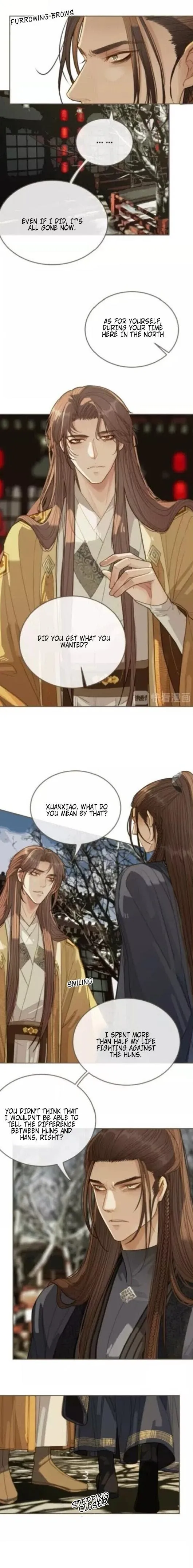 Read Silent Lover chapter 30 image 1 on Lezhin