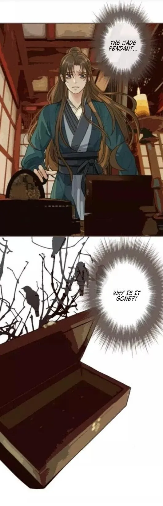Read Silent Lover chapter 30 image 10 on Lezhin