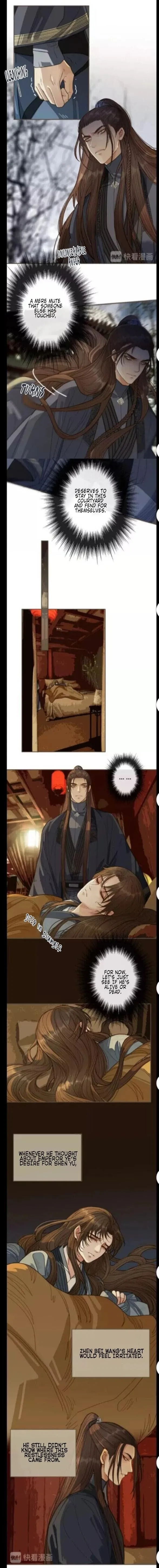 Read Silent Lover chapter 30 image 3 on Lezhin