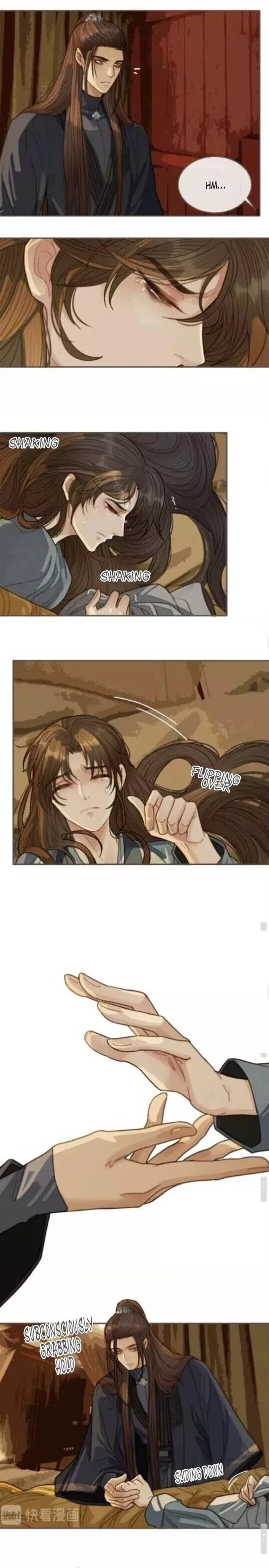 Read Silent Lover chapter 30 image 4 on Lezhin