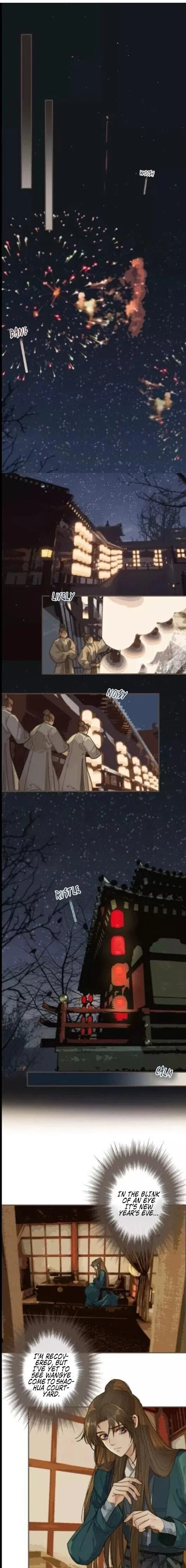 Read Silent Lover chapter 30 image 8 on Lezhin