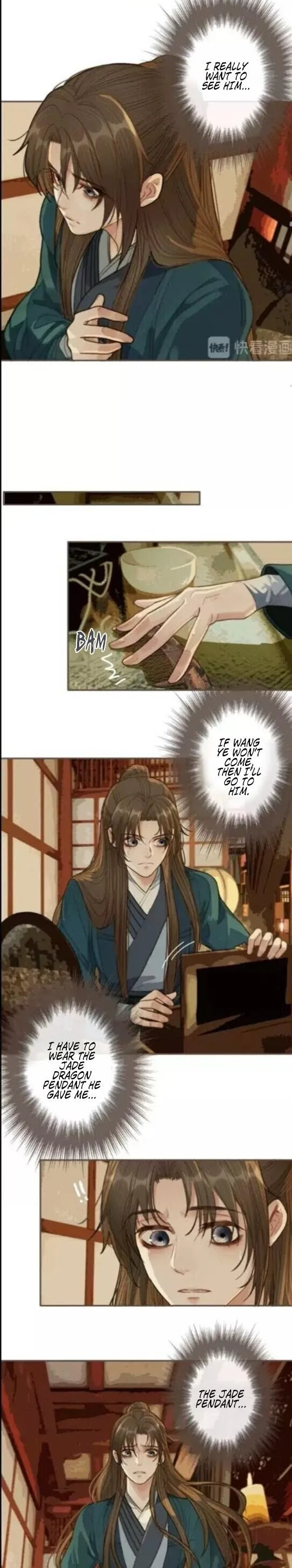 Read Silent Lover chapter 30 image 9 on Lezhin