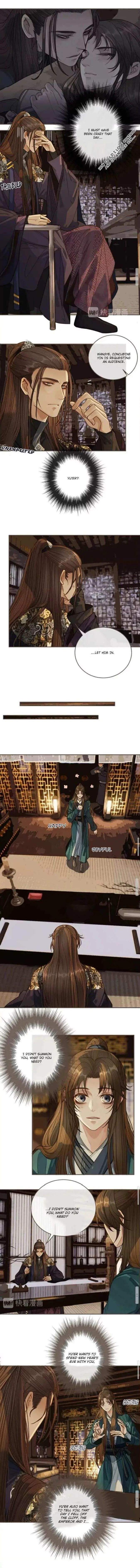 Read Silent Lover chapter 31 image 2 on Lezhin