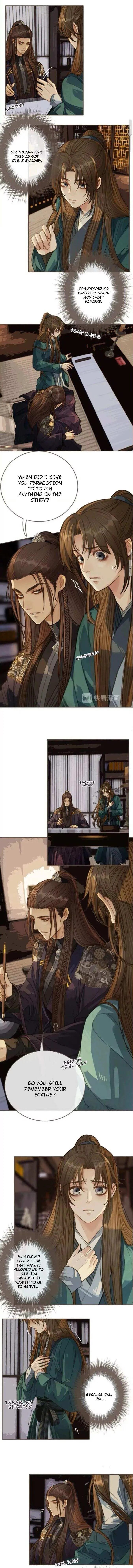 Read Silent Lover chapter 31 image 3 on Lezhin