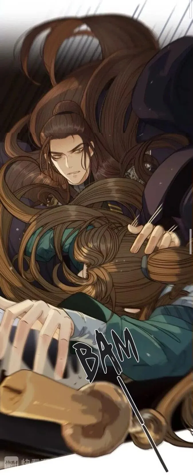 Read Silent Lover chapter 31 image 5 on Lezhin