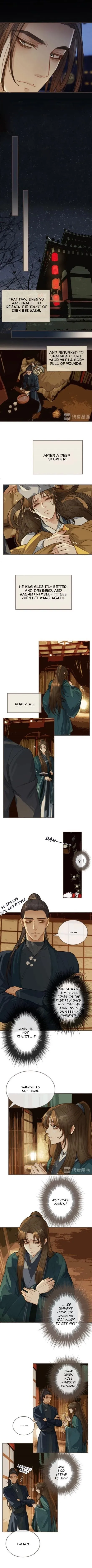 Read Silent Lover chapter 32 image 1 on Lezhin
