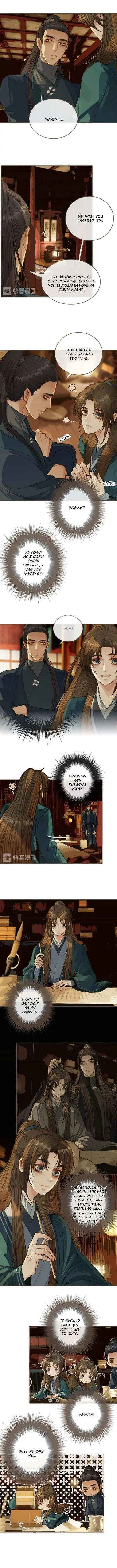 Read Silent Lover chapter 32 image 2 on Lezhin