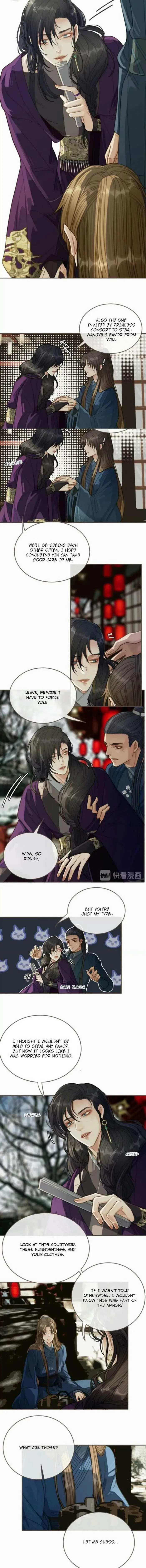 Read Silent Lover chapter 33 image 1 on Lezhin