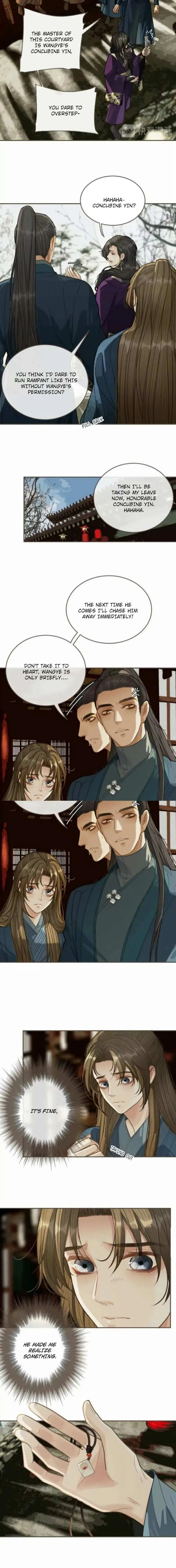 Read Silent Lover chapter 33 image 5 on Lezhin