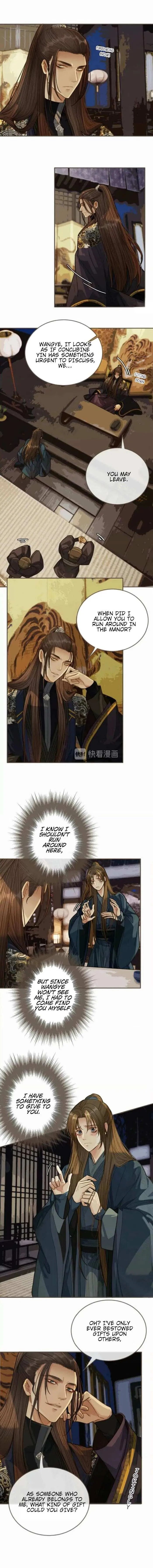 Read Silent Lover chapter 33 image 7 on Lezhin