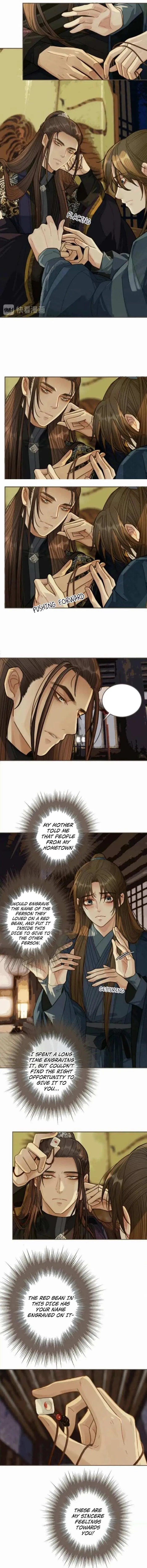 Read Silent Lover chapter 33 image 8 on Lezhin