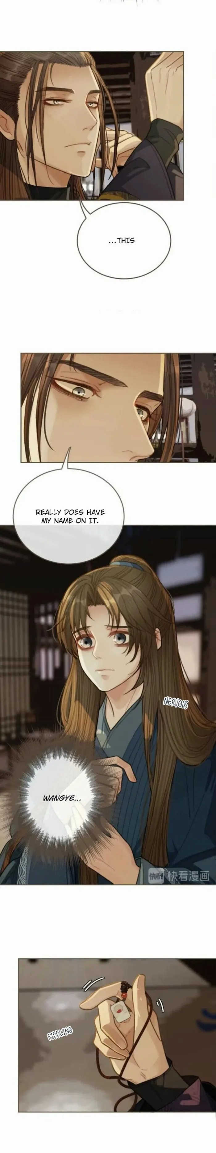 Read Silent Lover chapter 33 image 9 on Lezhin