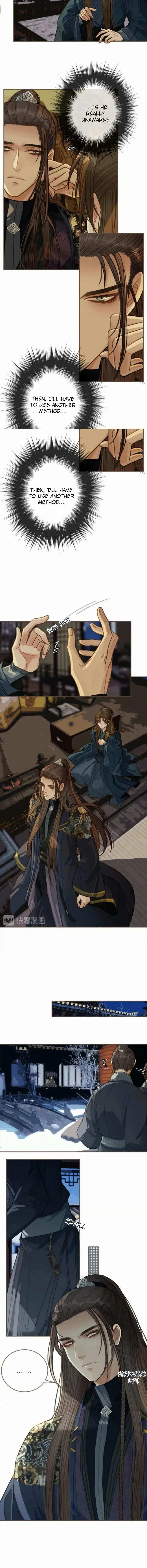Read Silent Lover chapter 34 image 1 on Lezhin