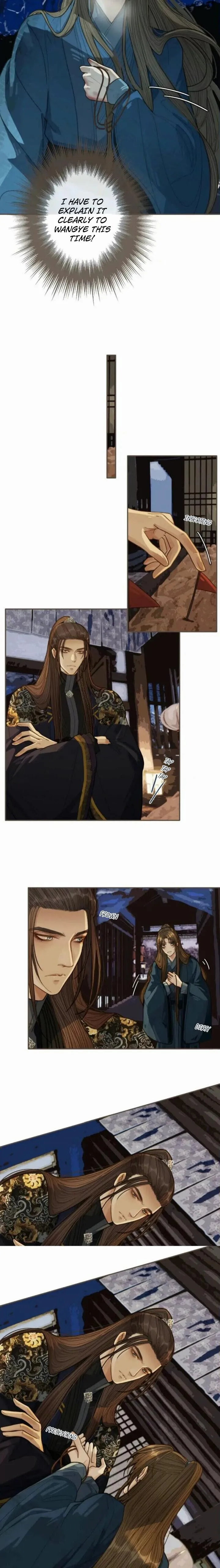 Read Silent Lover chapter 34 image 6 on Lezhin