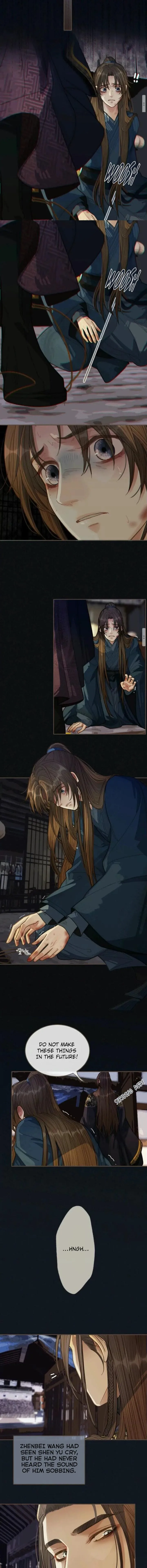 Read Silent Lover chapter 34 image 8 on Lezhin